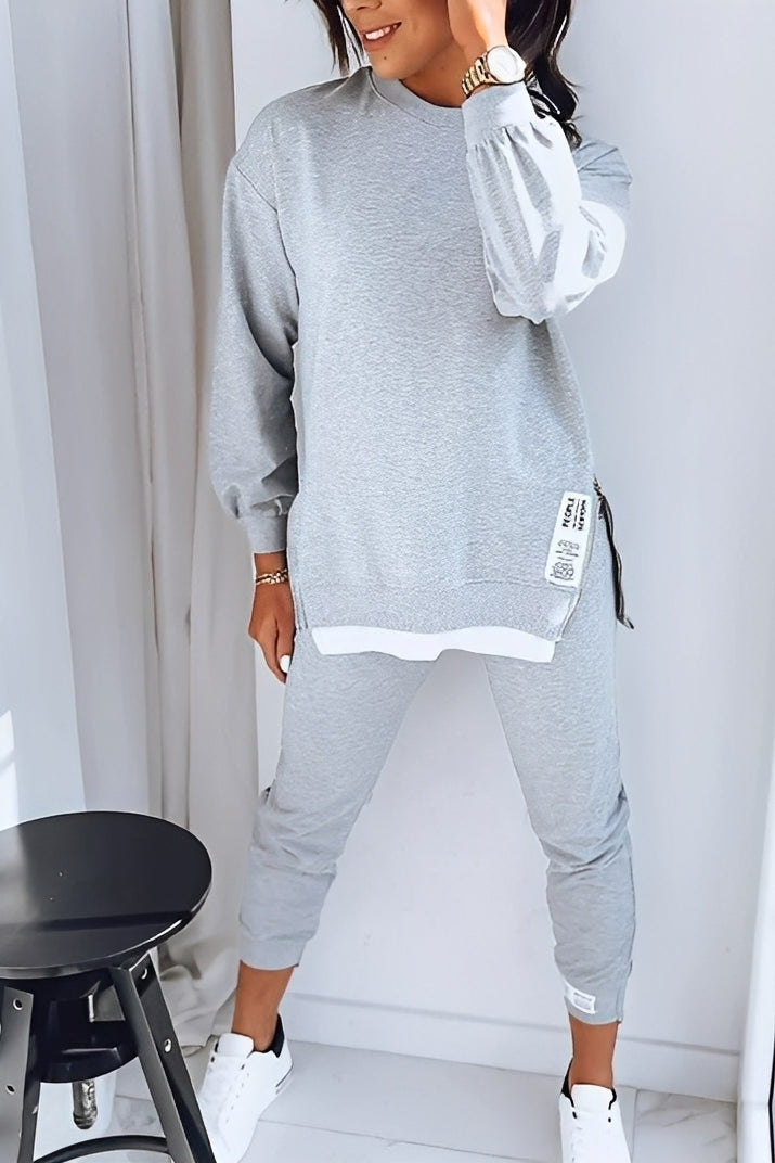 Kristine - Set de sweat et pantalon décontracté pour femmes