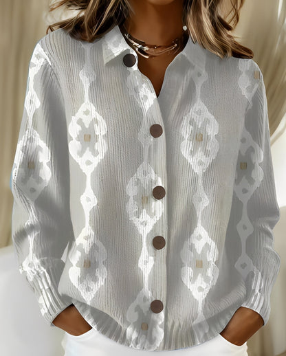 Yancy - Eleganter und bequemer Damenstrickjacke