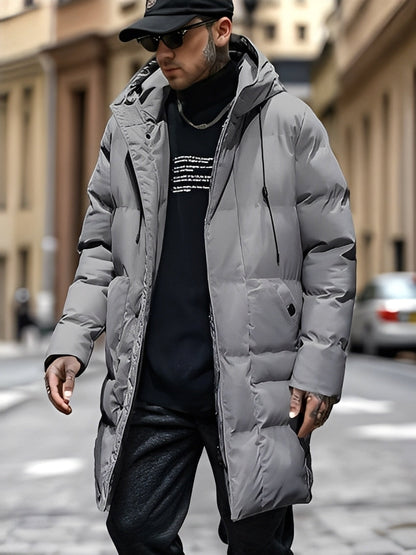 Paul - Parka imperméable et chic pour hommes