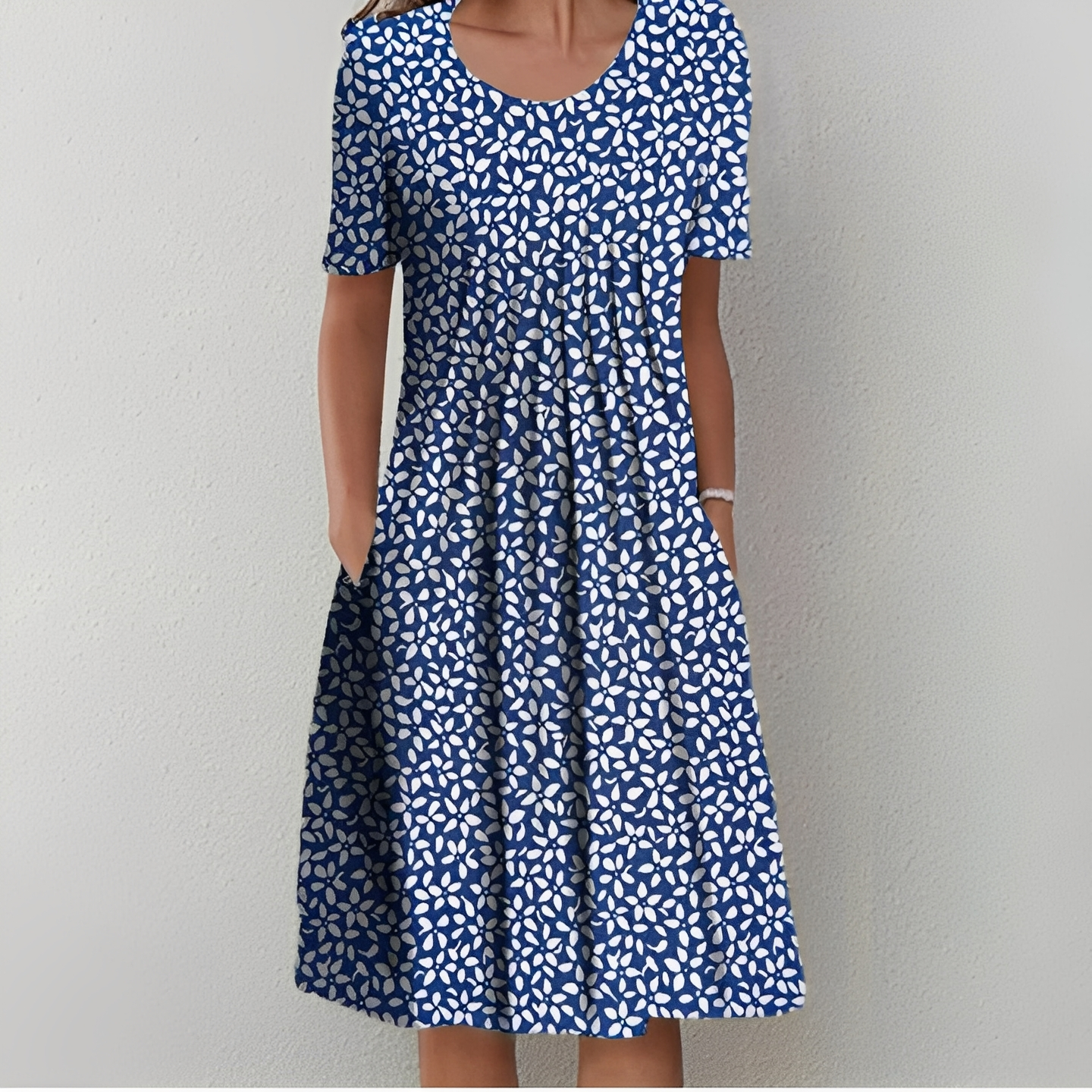 Emanuela - Robe d'été chic pour femmes