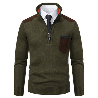 Samuel - Casual vintage sweatshirt for men