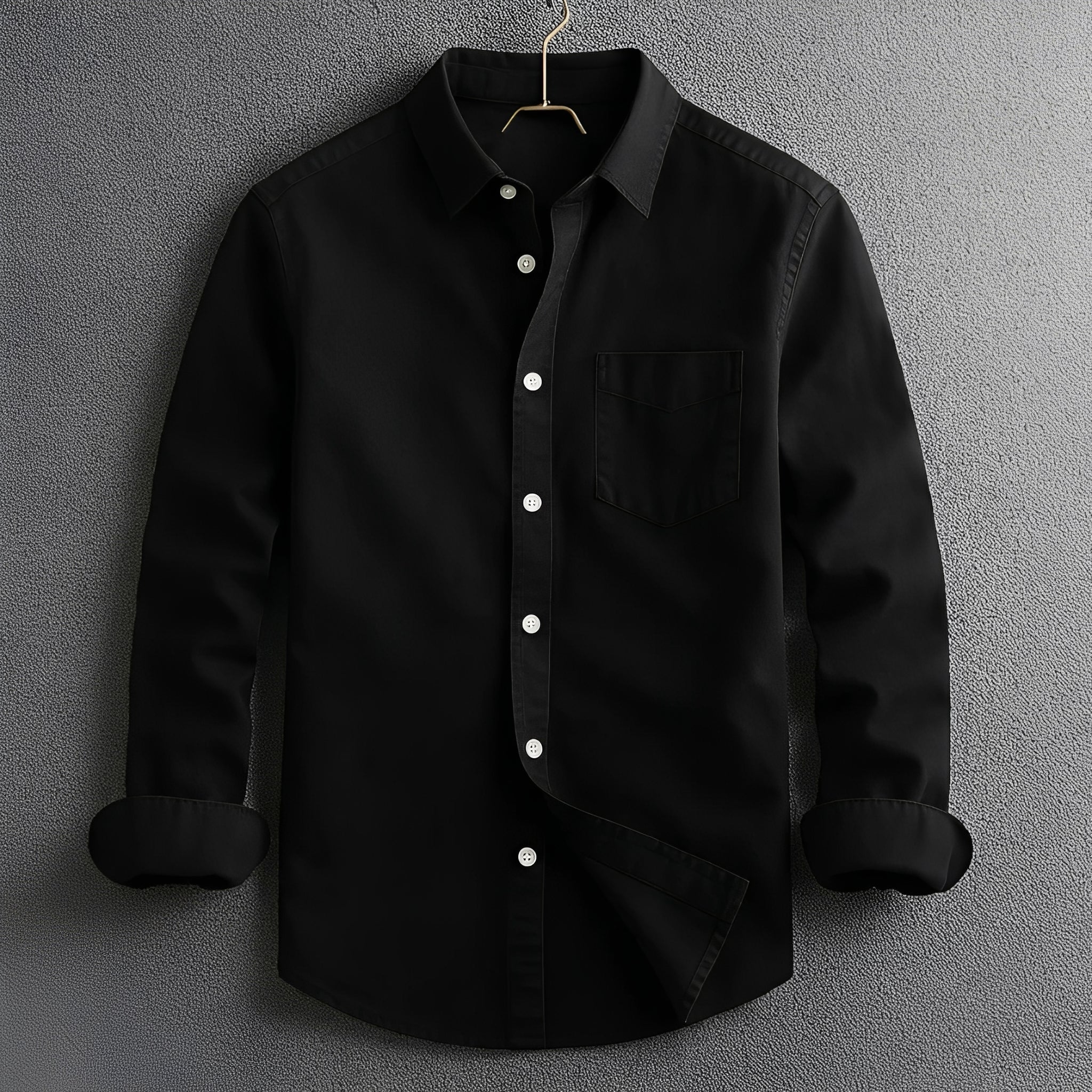 Alan - Chemise décontractée pour hommes