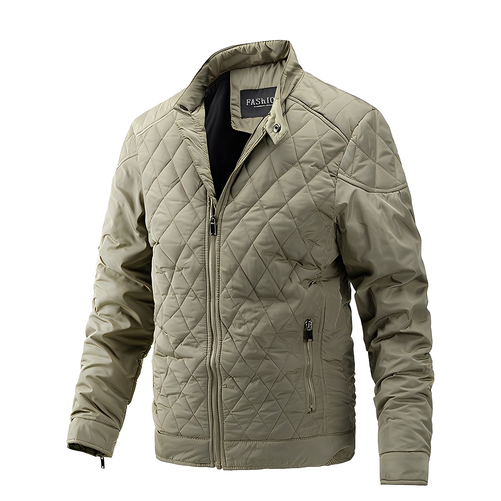 Florence - Veste matelassée légère et élégante pour hommes
