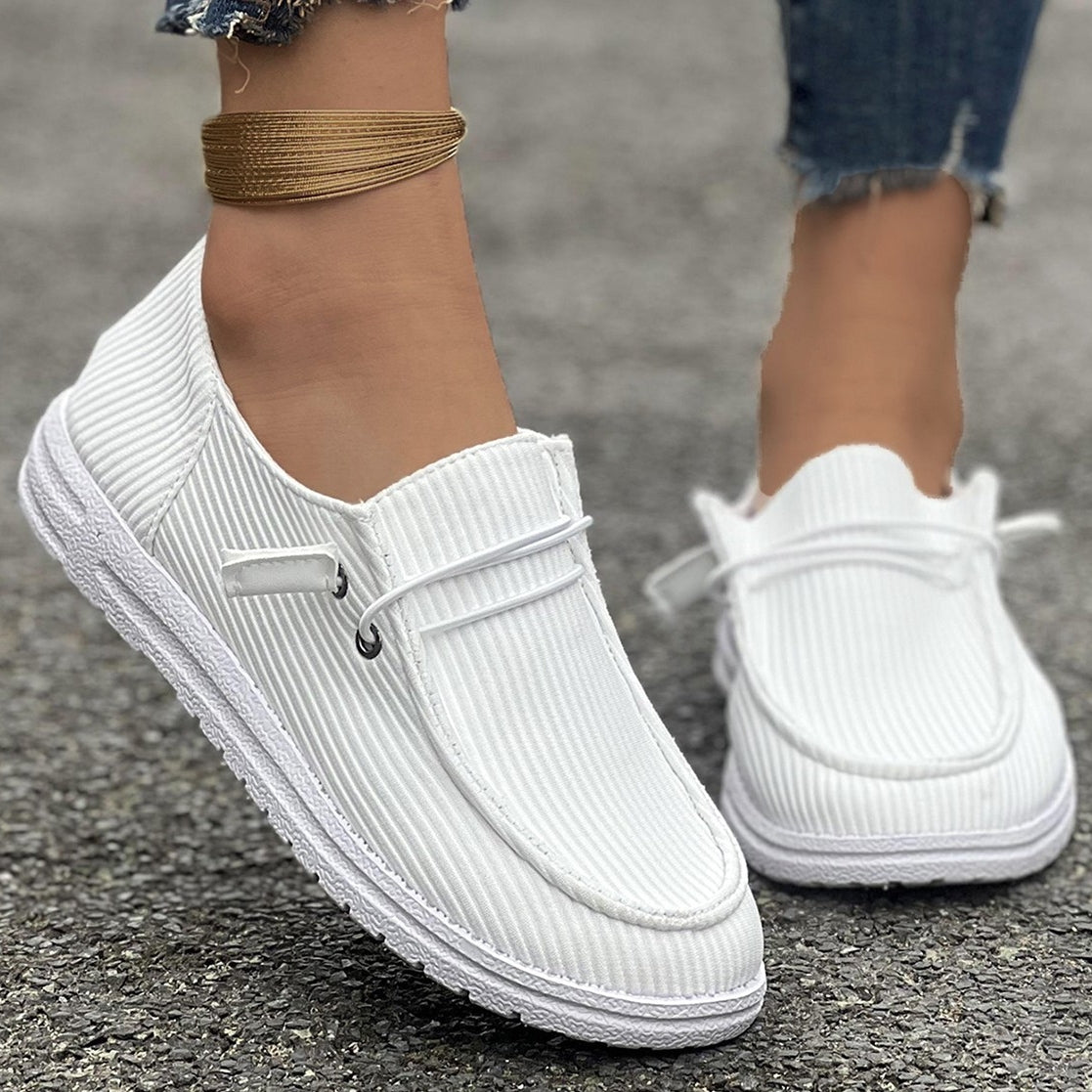 Ellie - Mocassins plats élégants pour femmes