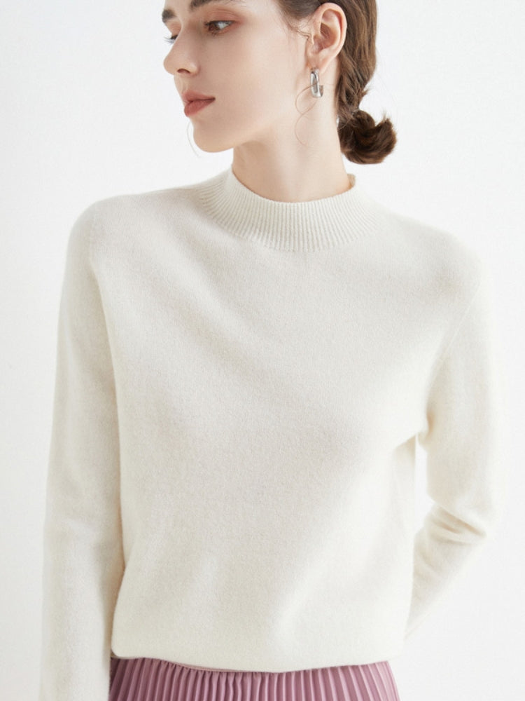 Cordelia - Chic Cashmere Sweater for Women