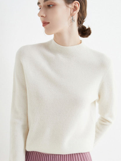 Cordelia - Chic Cashmere Sweater for Women