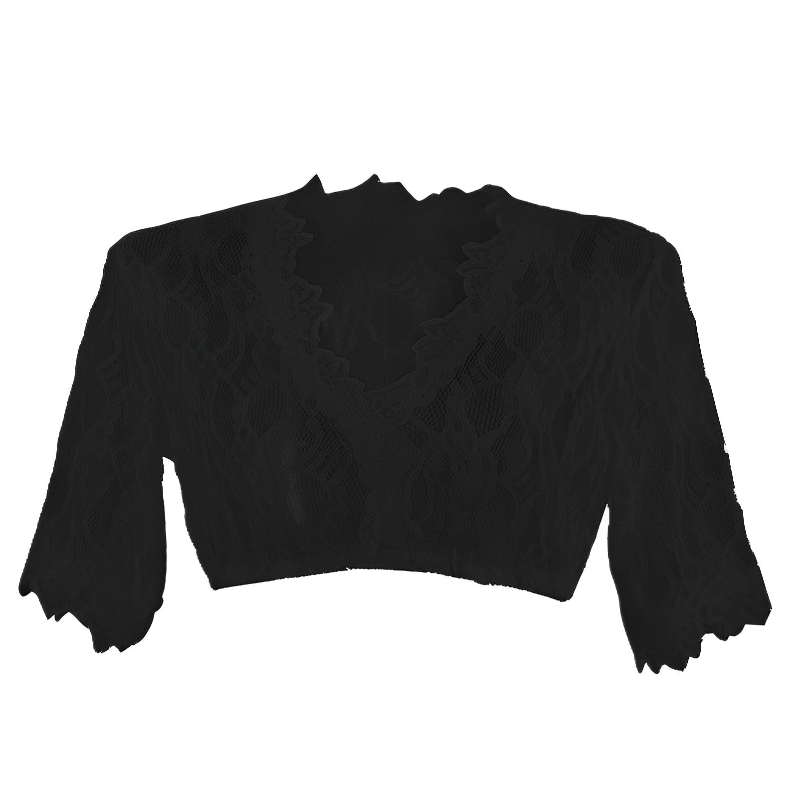 Bonnie - Blouse de dirndl stylée