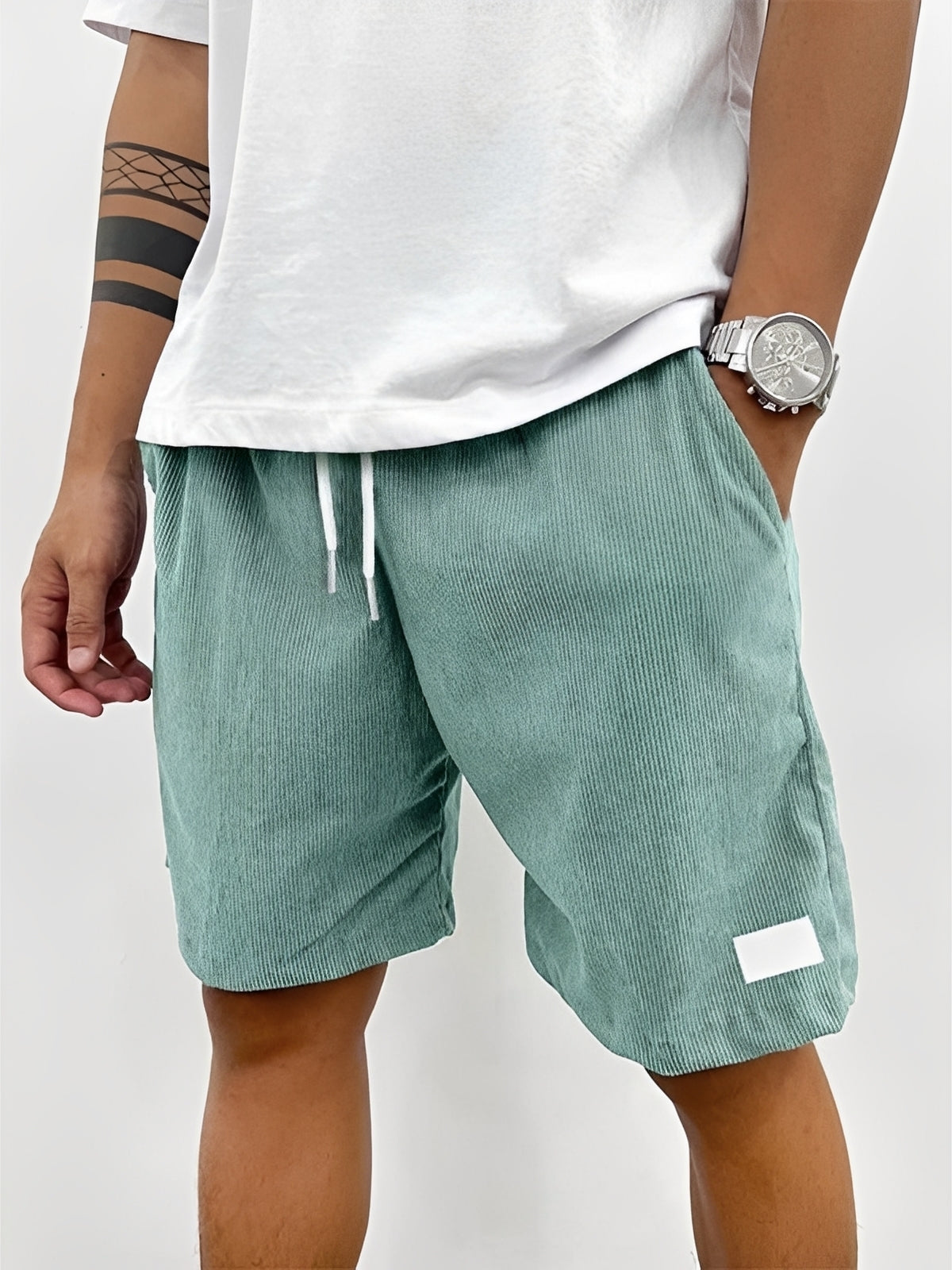 Robbie – Shorts pour hommes – Décontracté et confortable