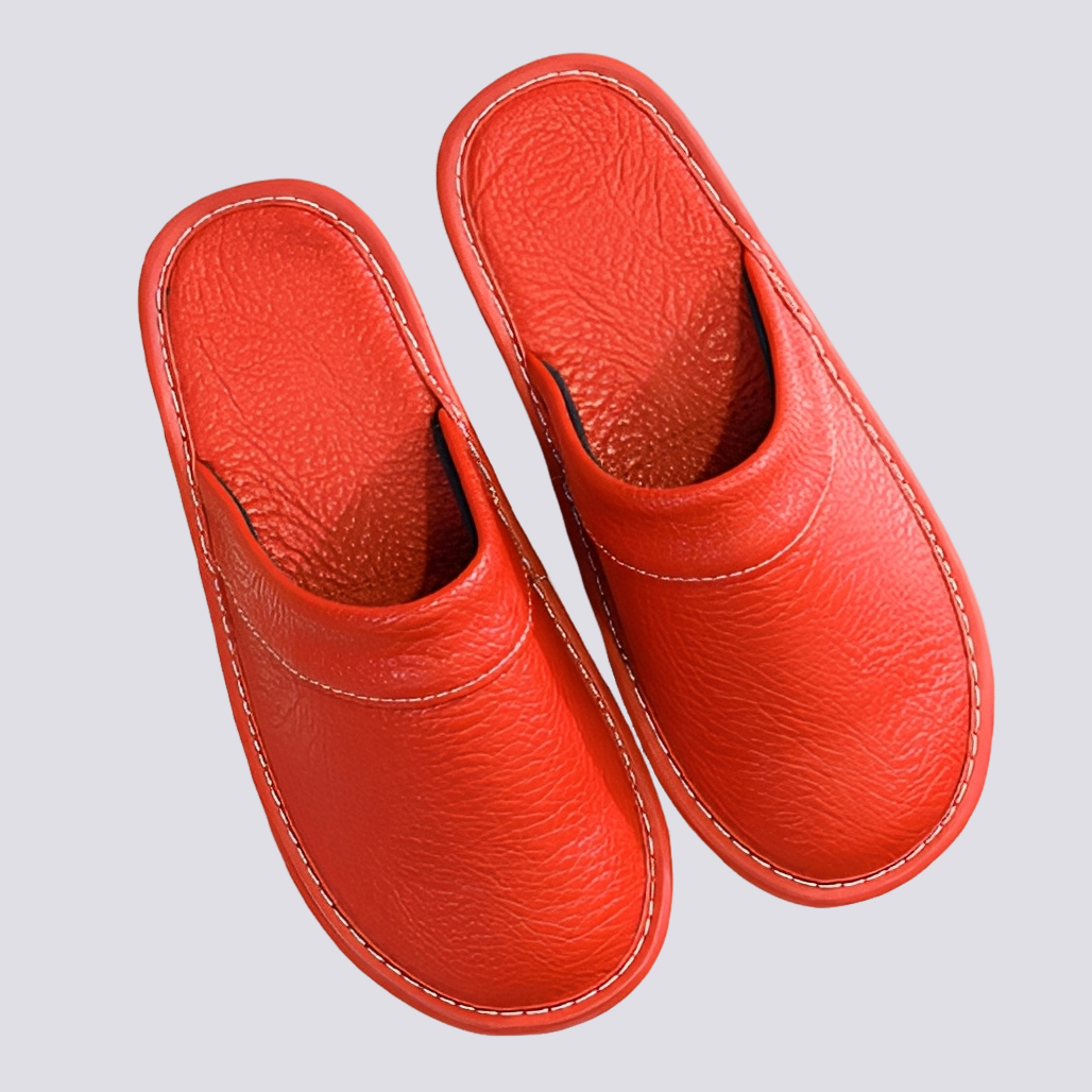 Lucas – Chaussons pour homme – décontractés et confortables