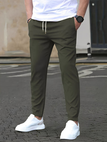 Alexis - Pantalon homme confortable
