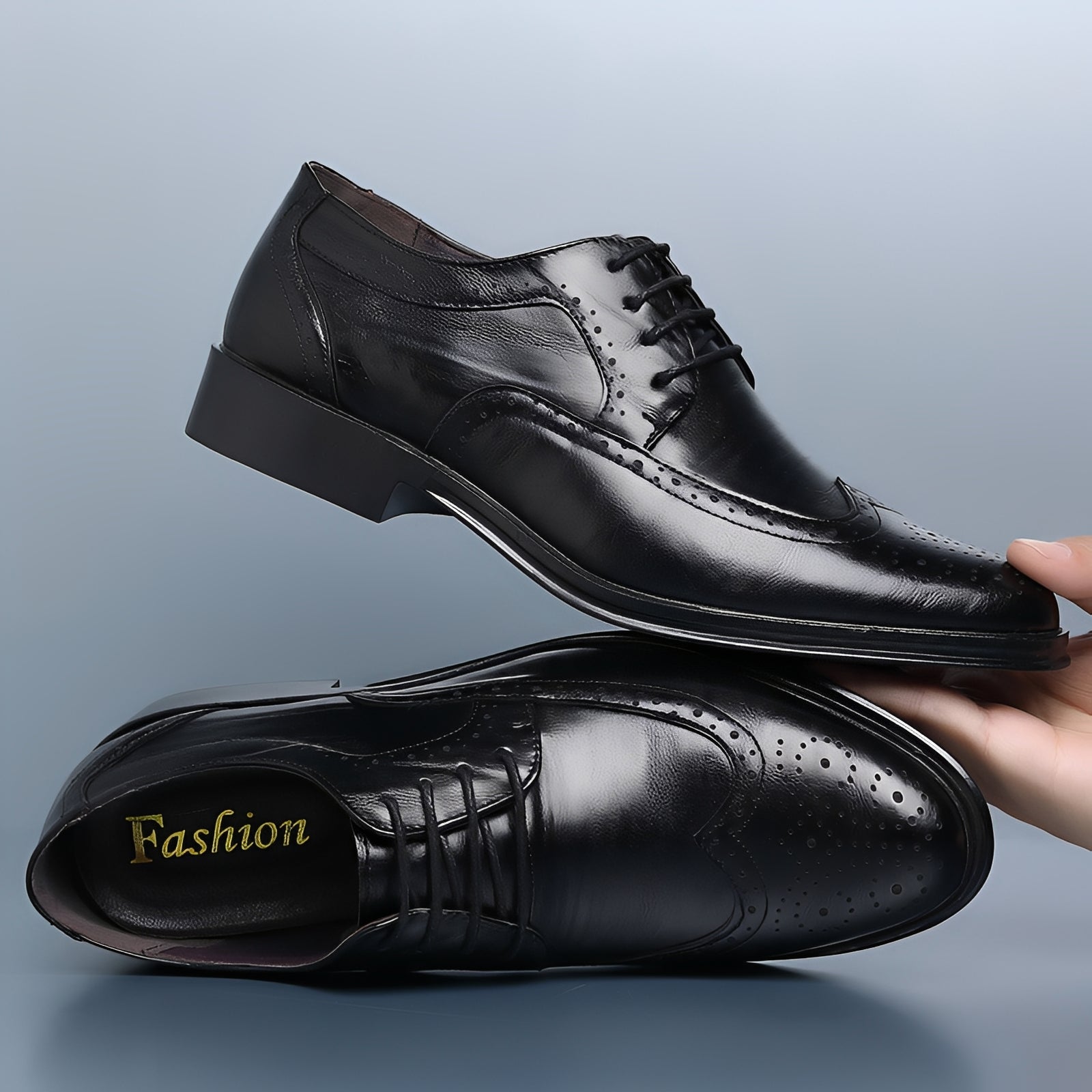 Kylle - Chaussures traditionnelles pour hommes