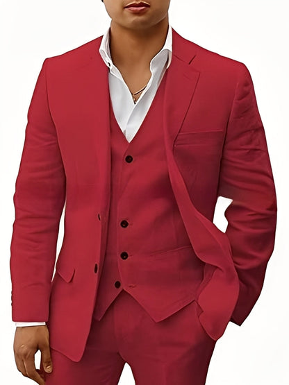 Thorley - Costume formel trois pièces pour hommes