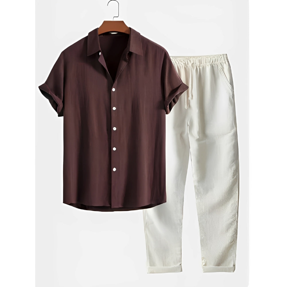 Phillip - Tenue d'été décontractée pour hommes