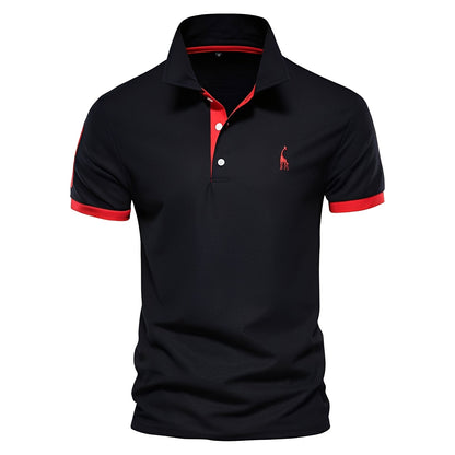 Victor - Polo à manches courtes pour hommes