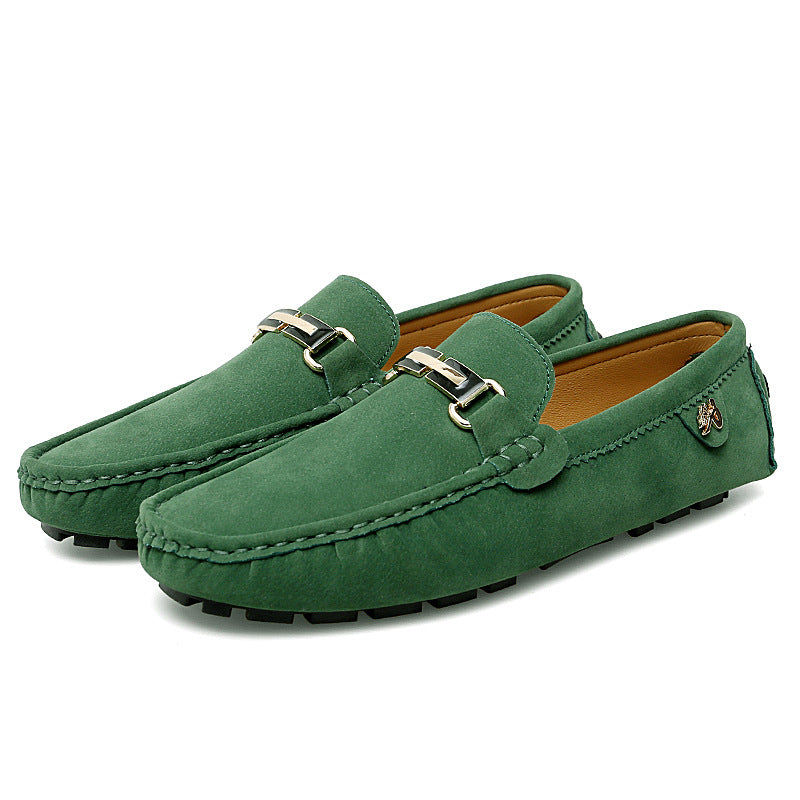 Moyer - Mocassins Décontractés Élégants