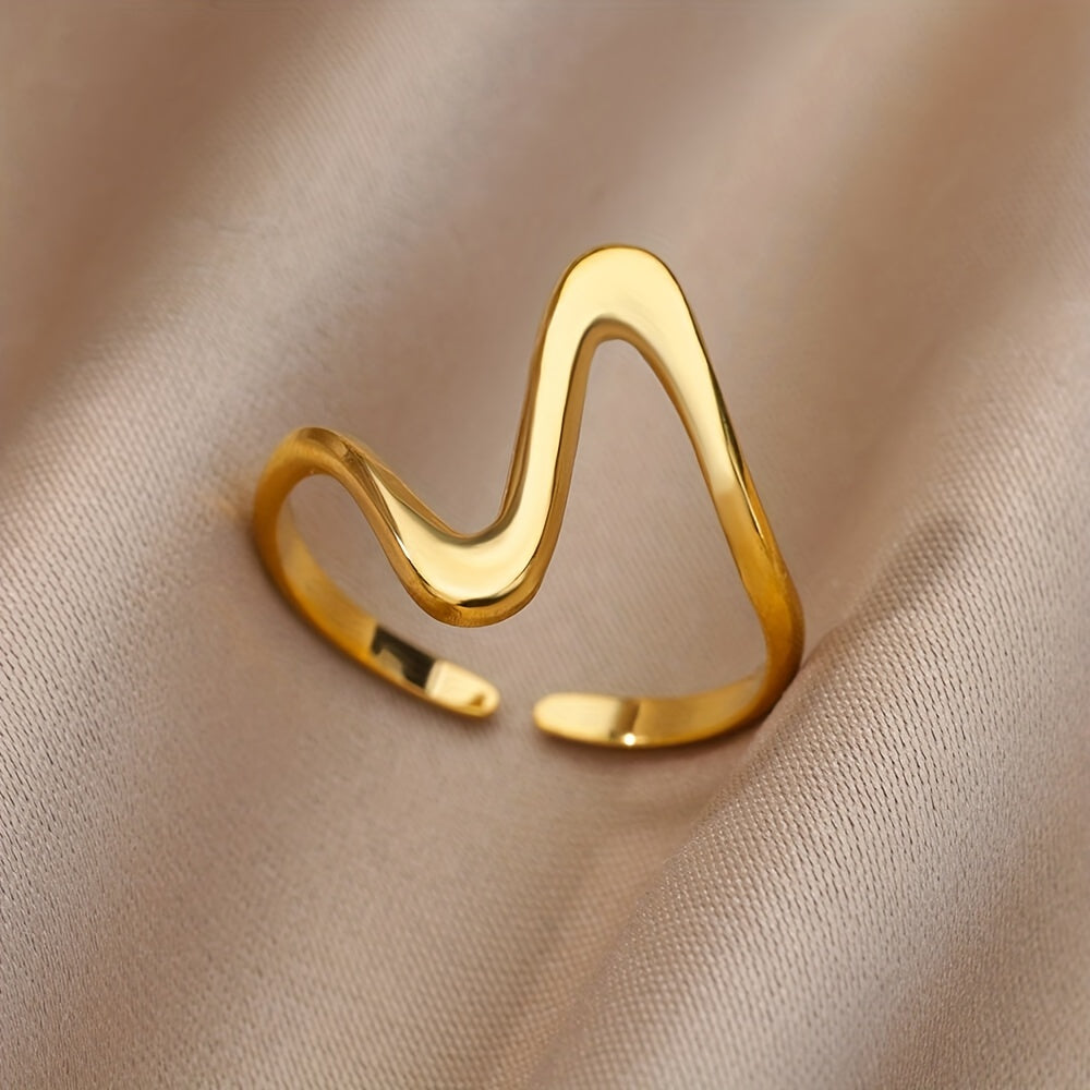 Rea – Bague de manchera ajustable au style moderne