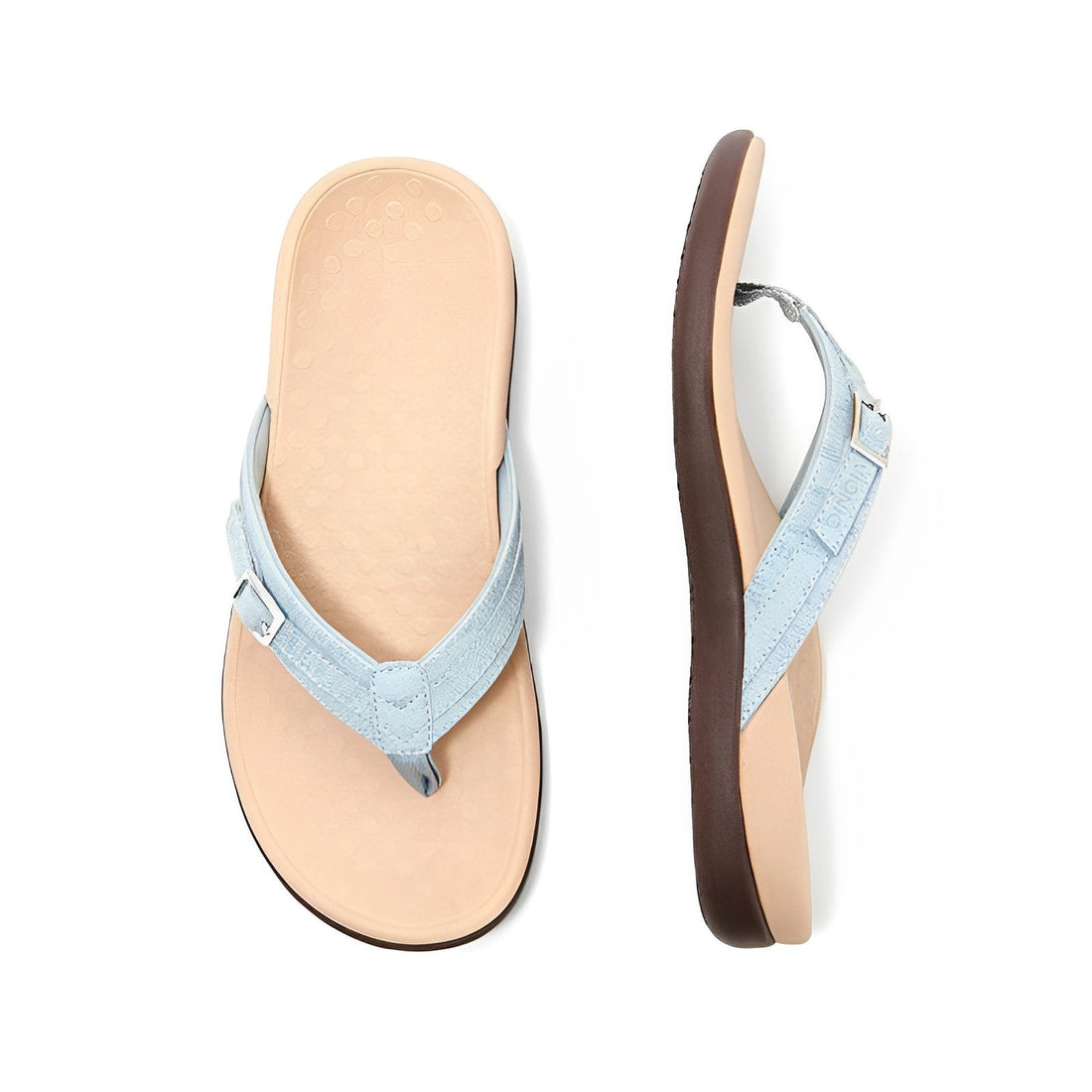 Daisy - Style sandales d'été et soutien orthopédique