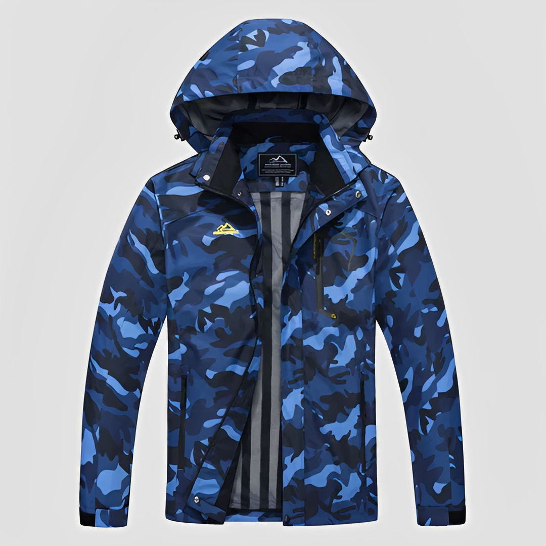 Febous - Veste d'hiver élégante pour hommes