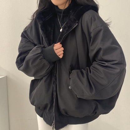 Fabienne - Parka d'hiver bien chaude