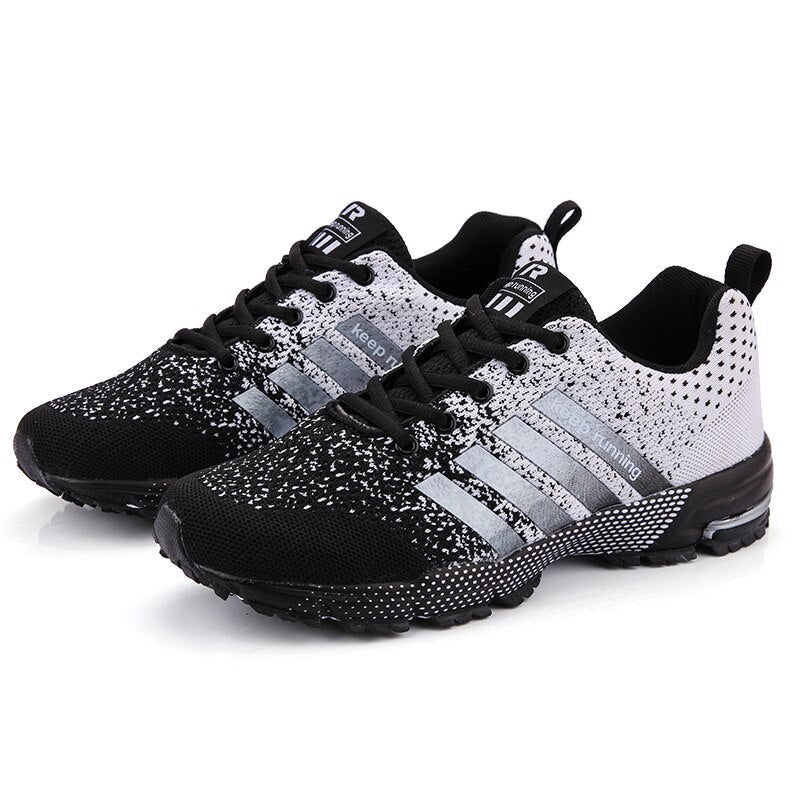 Lucien – Chaussures de course orthopédiques