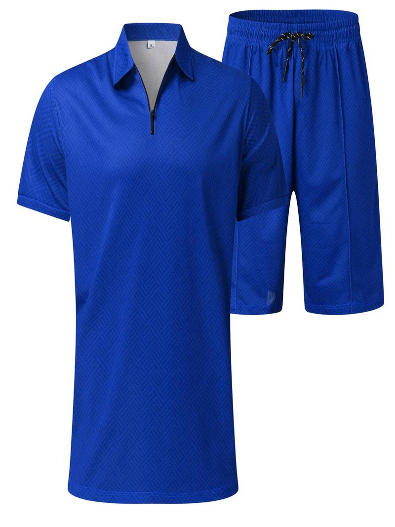 Theodore - Two-piece set for men, comfortable everyday wear