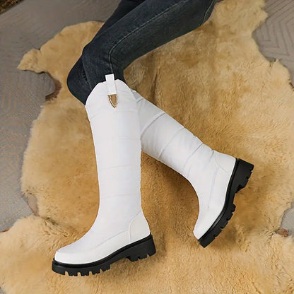Karina - Bottes d'hiver chaudes et épaisses