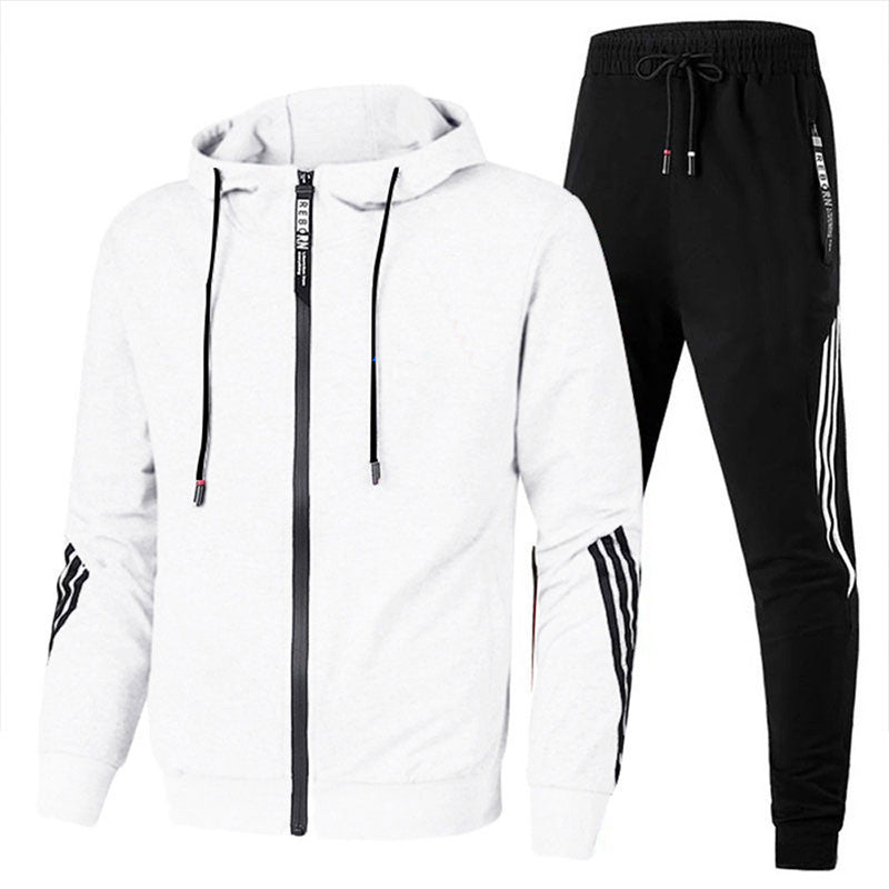 Nero | Tenue d'entraînement sophistiquée pour homme