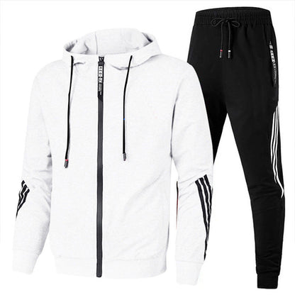 Black | Stylish training set for men
