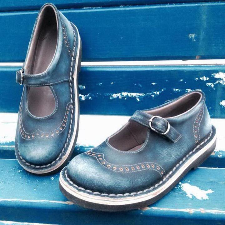 Wanda - Loafers Décontractés pour Femmes