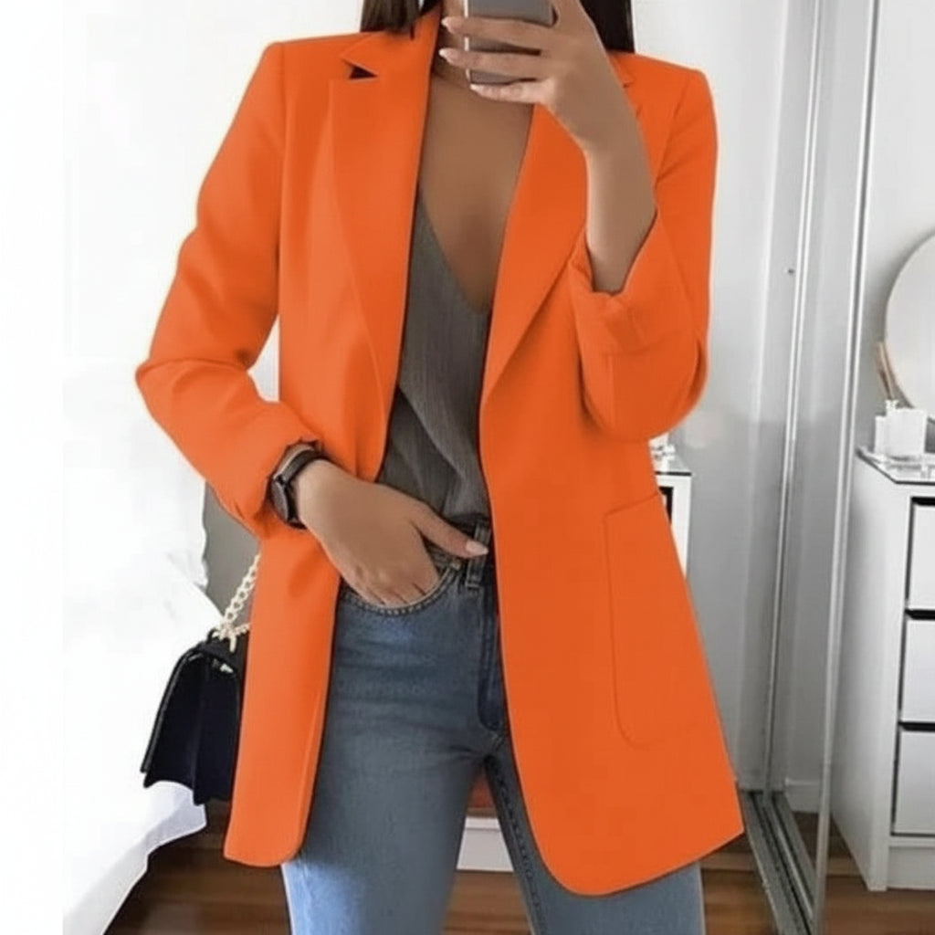 Marrie - Blazer chic pour le bureau