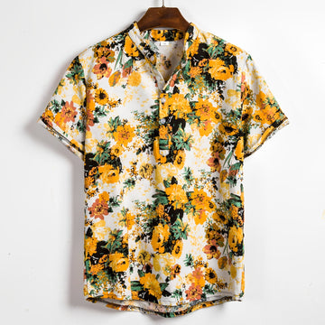 Jaron - Chemise élégante et décontractée pour homme