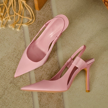 Jamie - Sandales slingback élégantes pour femmes