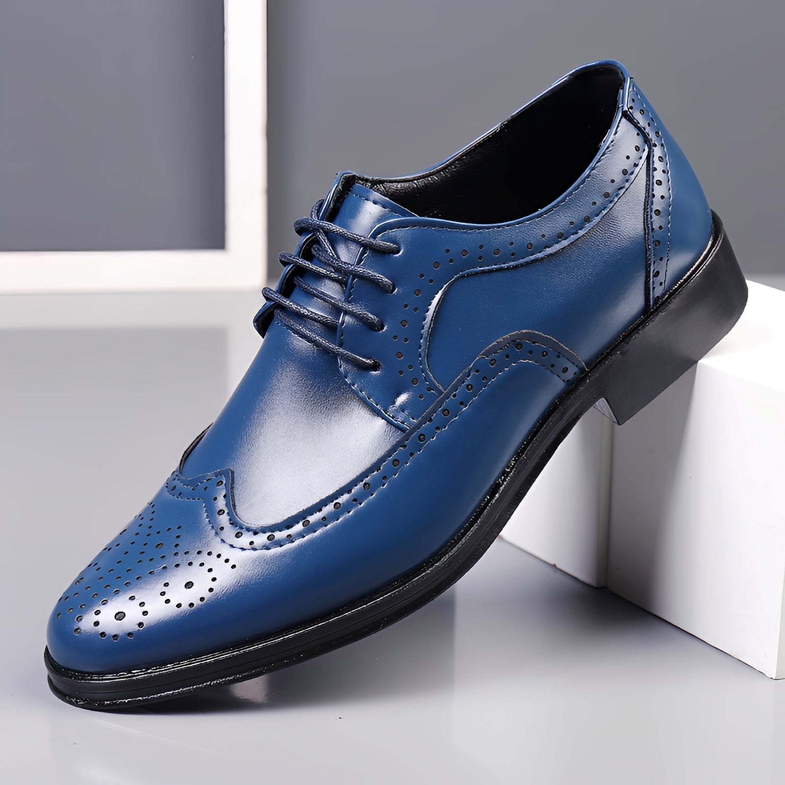 Kylle - Chaussures traditionnelles pour hommes