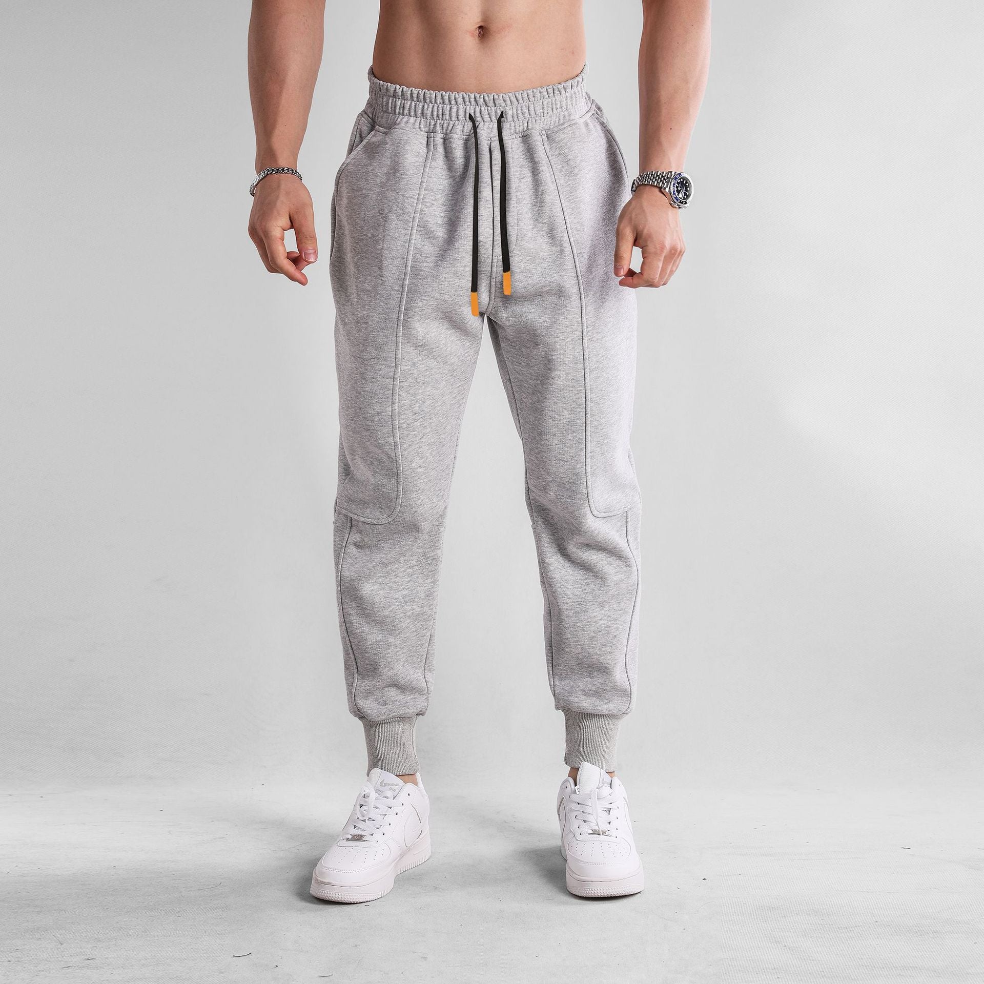 Ralph - Pantalons de jogging sport modernes pour hommes
