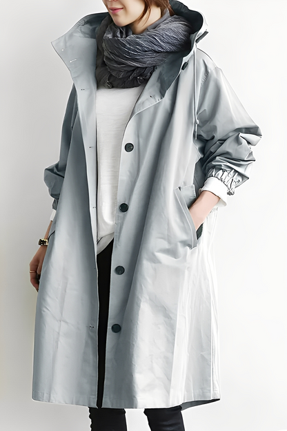 Evy - Manteau imperméable stylé et léger pour femmes