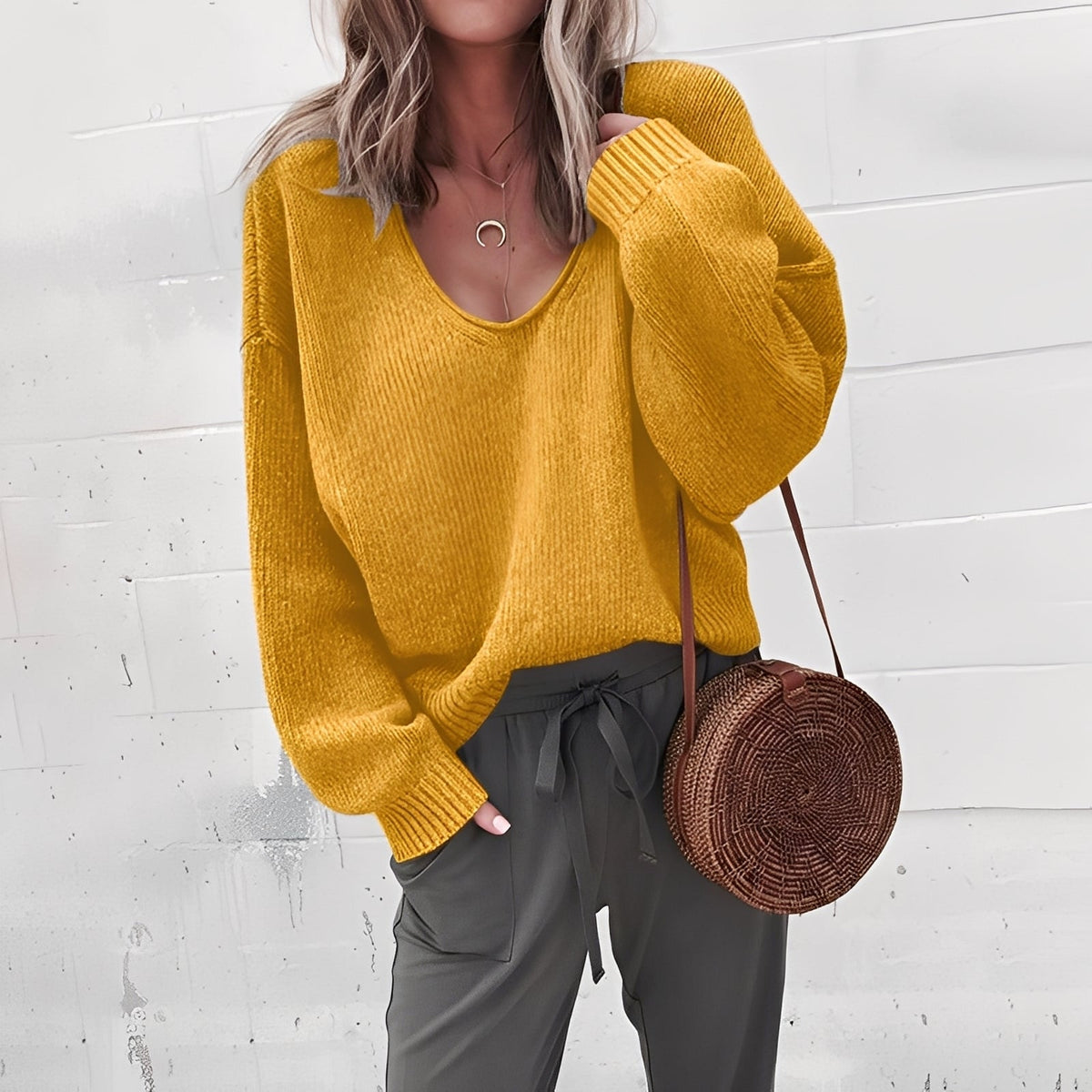 Ariella - Pull élégant et confortable
