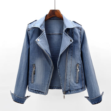 Sophie - Veste en jean élégante