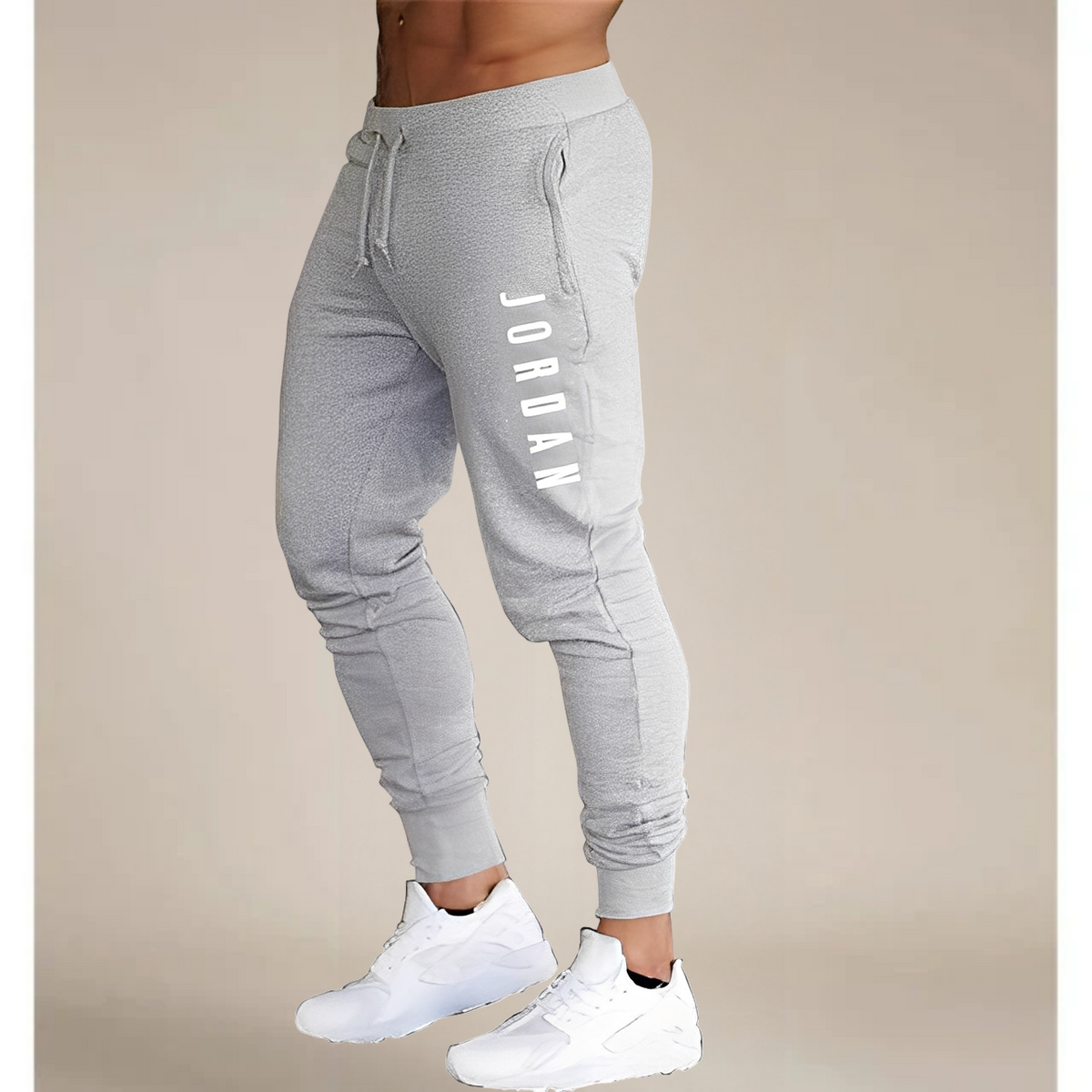 Mike – Pantalons de sport pour hommes