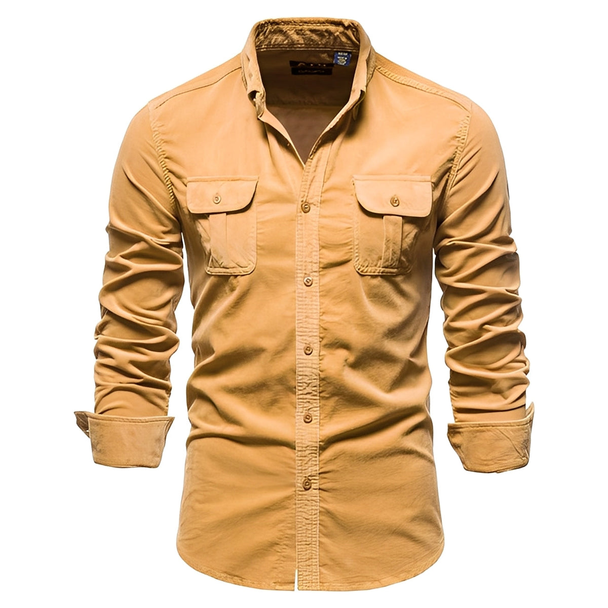Colbert - Chemise à manches longues résistante