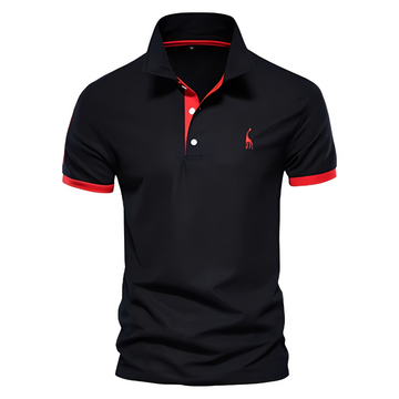 Manny - Polo T-shirt décontracté masculin