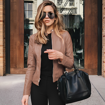 Lysiane - Veste d'hiver élégante pour femme