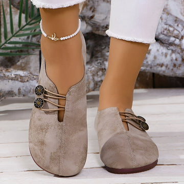 Emma - Chaussures décontractées confortables, douces et flexibles pour femmes