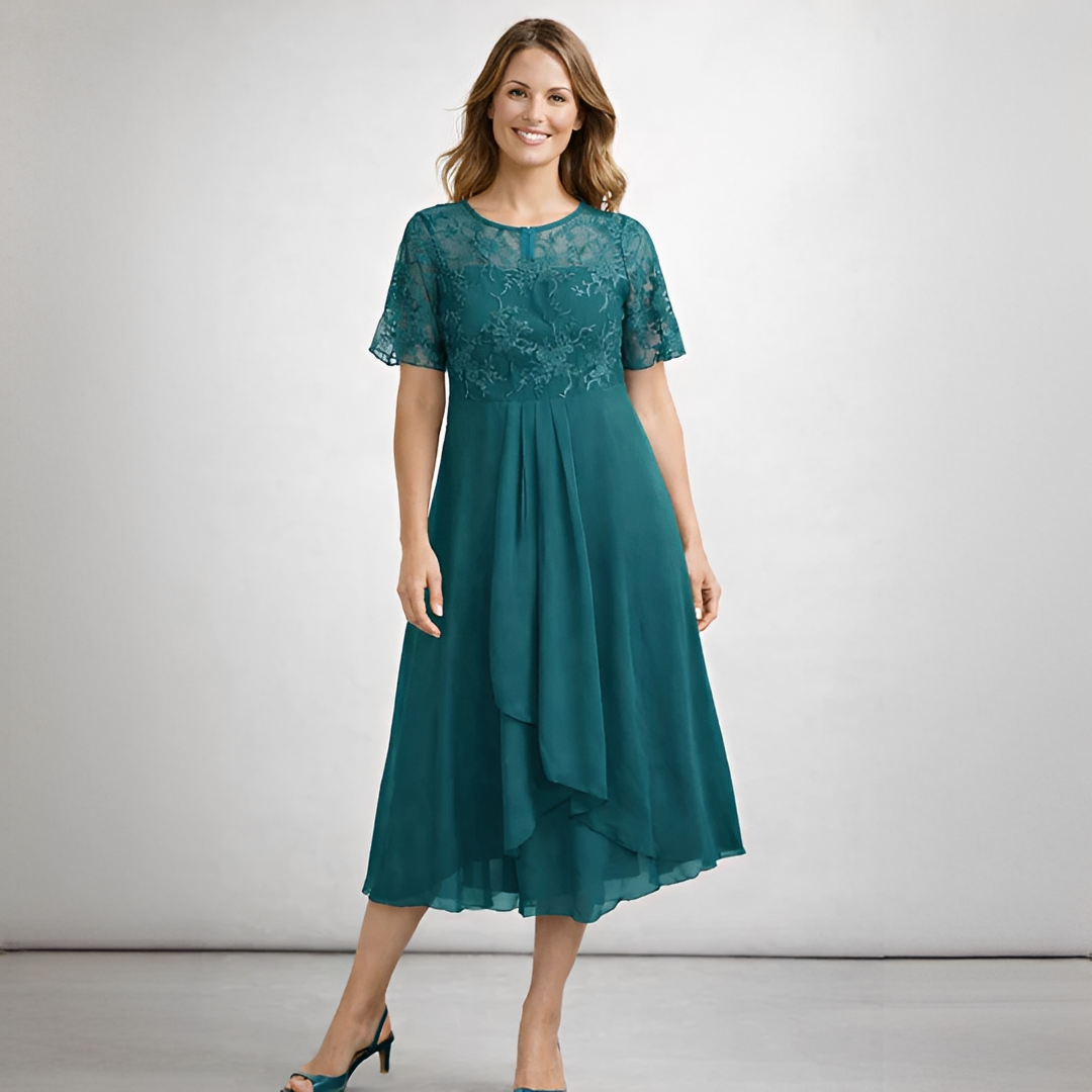 Floraine - Robe femme chic
