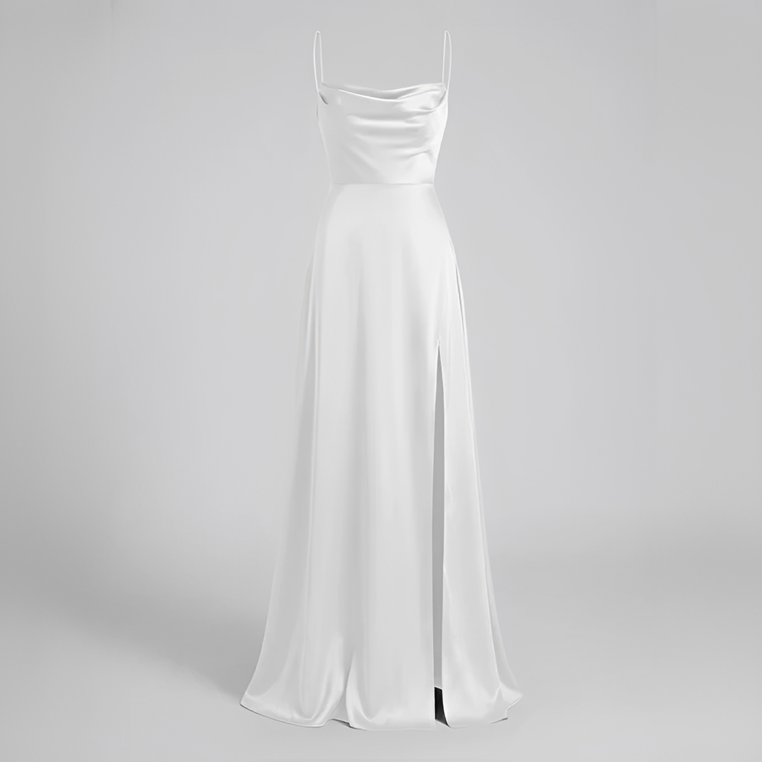 Glenda - Robe fluide et élégante pour femme