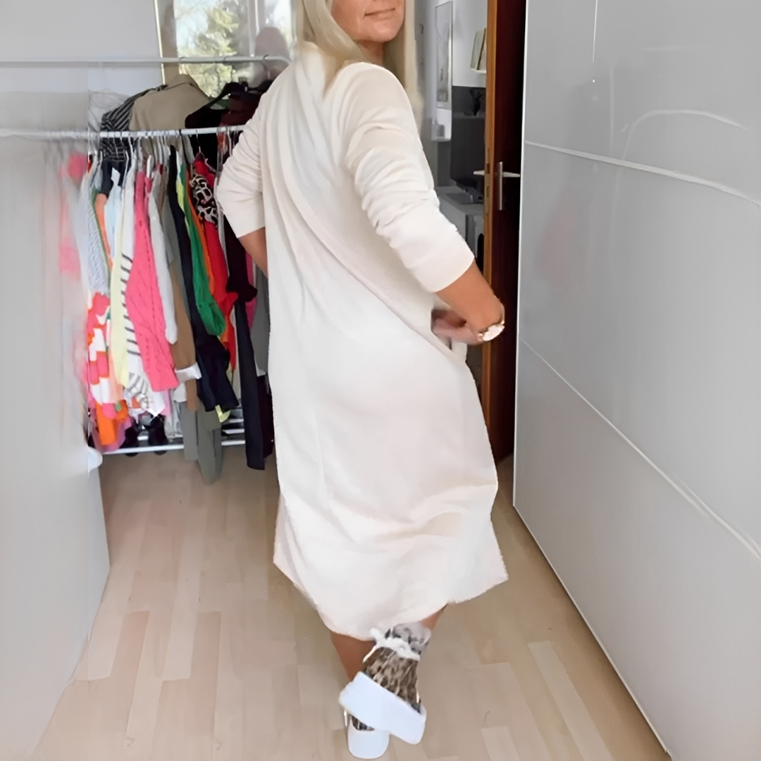 Audra - Robe Large et Confortable