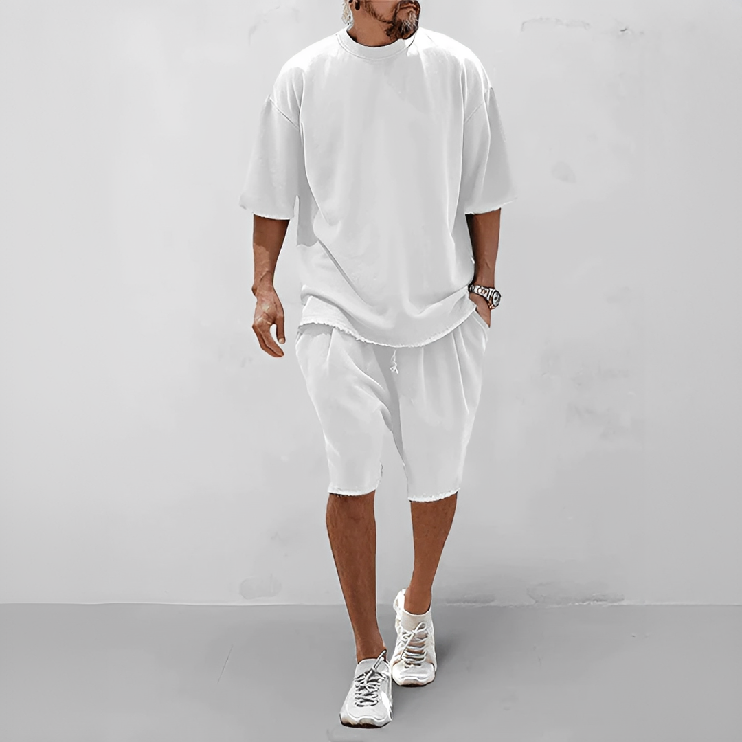 Roldan - Lässiges Herrenset für die Sommersaison