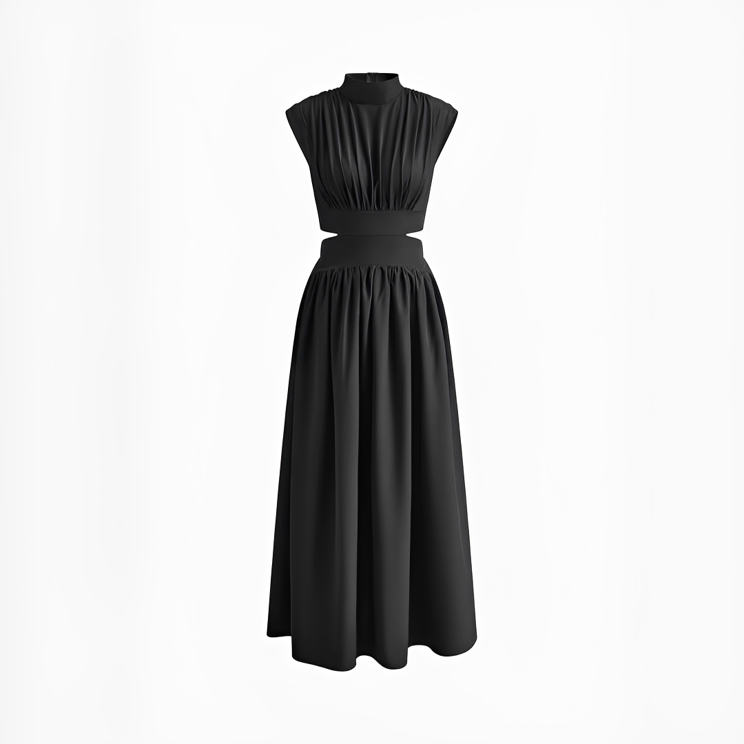 Berley - Robe longue et raffinée