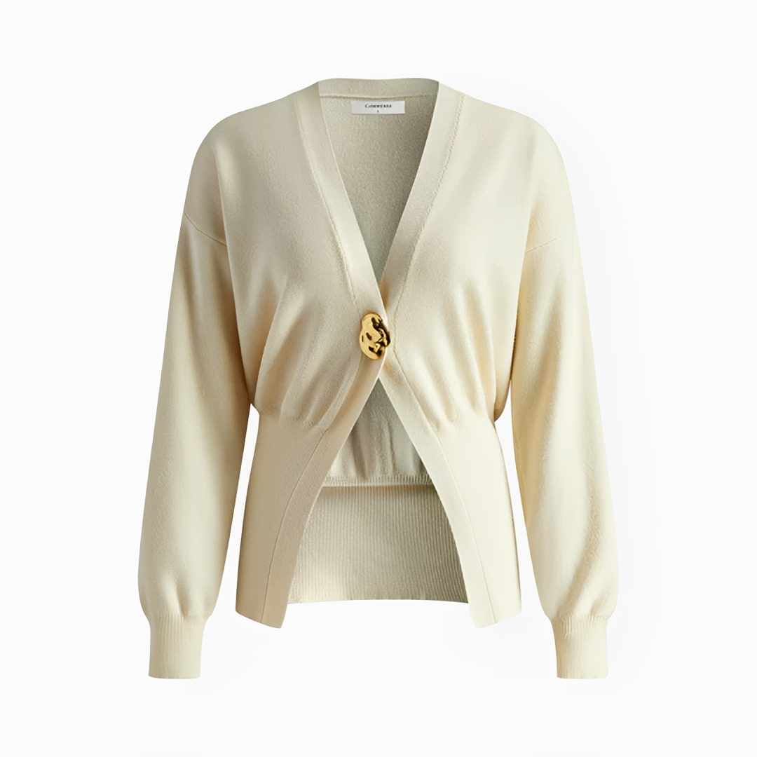 Lowela - Cardigan tendance et plaisant