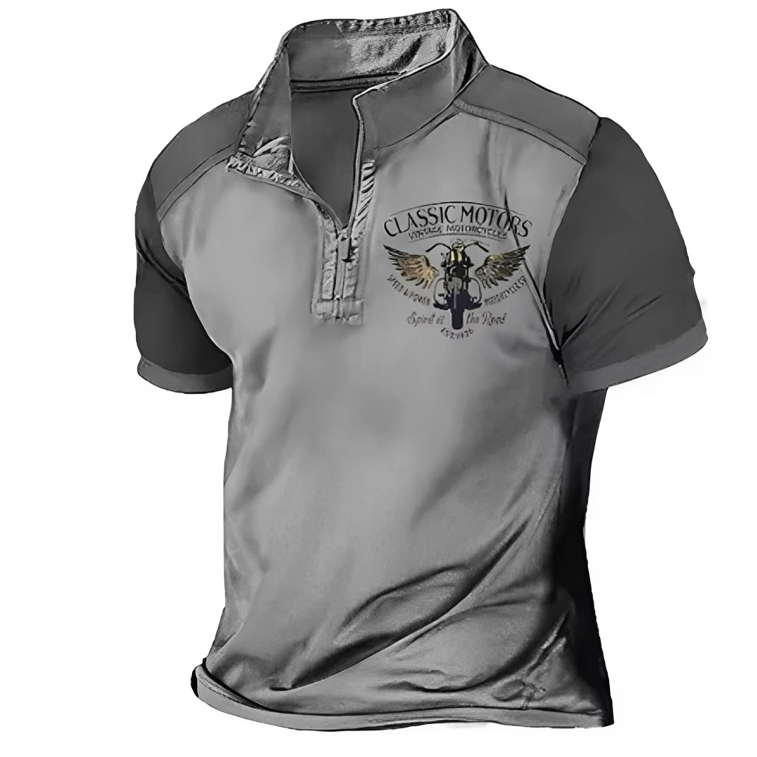 Cerby - Polo homme classique
