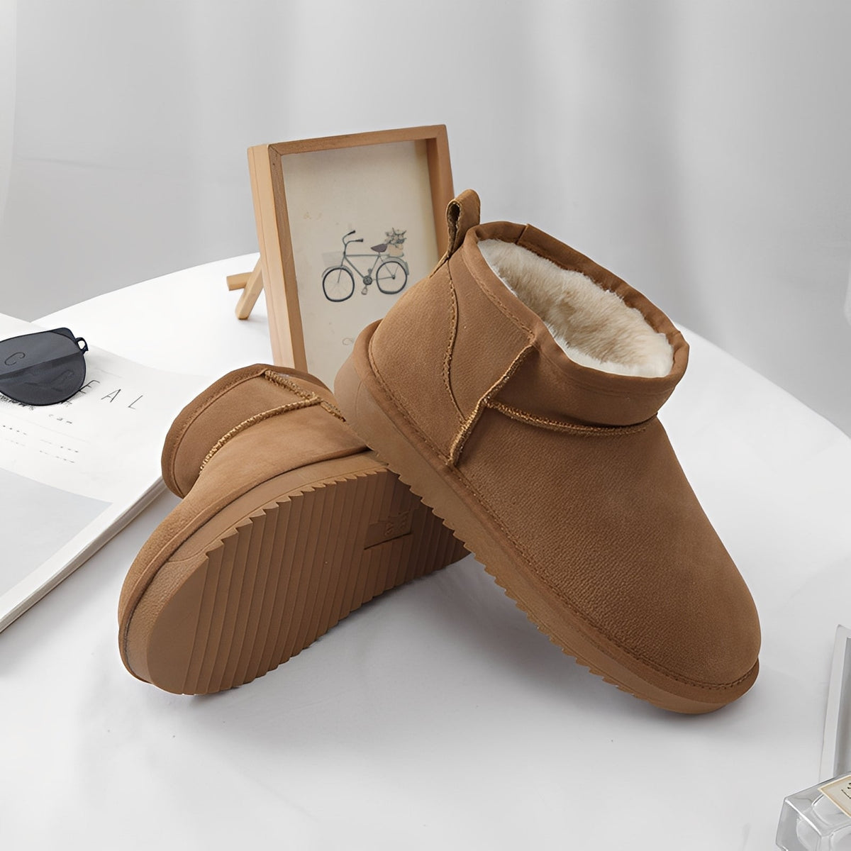 Héloïse - Bottes élégantes et confortables